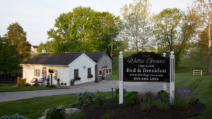 willis graves sign