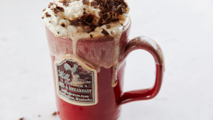 hot chocolate