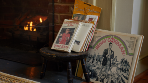 vintage books
