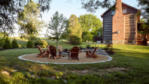 the firepit