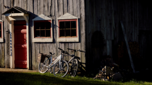 bicycles